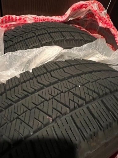 （中古）スタッドレスタイヤ　ブリヂストン175/65 R15 4本