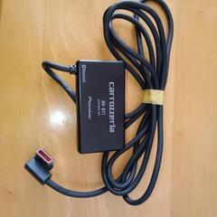 カロッツェリア外付bluetooth