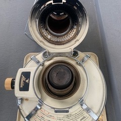 【終了】アラジン石油ストーブ39型白底板サビ少なめの画像