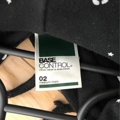 パーカー2着　Base Control リラックマコラボ柄　の画像