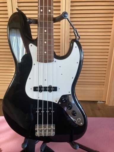 フェンダー　ジャズベース　made in Japan