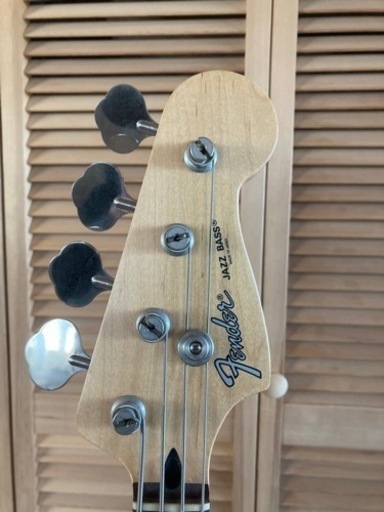 フェンダー　ジャズベース　made in Japan