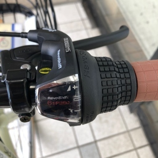 My Pallas シティサイクル 26インチ【トレファク上福岡】