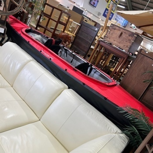 美品ARFEQ VOYAGER 450T アルフェック ボイジャー カヤック モンベル