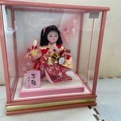 日本人形(雛人形)