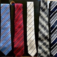 ネクタイ7本 Ermenegildo Zegnaなど
