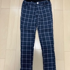 ズボン　サイズ140