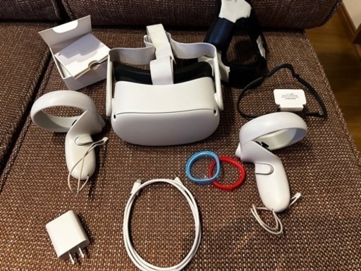 商談中　オキュラス クエスト2 128GB  quest2/ quest2