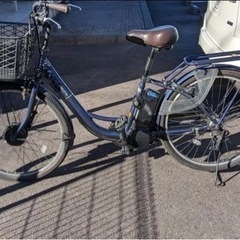 中古】関市の電動アシスト自転車を格安/激安/無料であげます