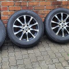 アルファード スタッドレスタイヤ４本セット