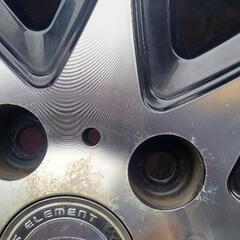 アルファード スタッドレスタイヤ４本セットの画像