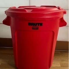 ★オシャレな45リットルポリバケツ★定型文は無視します