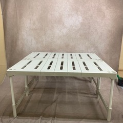 収納　棚　押し入れ収納　クローゼット棚　２個セット売り　中古の画像