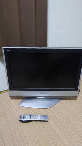 32型　パナソニックテレビ