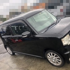 DAIHATSU MOVE Conte(車検R7.11)