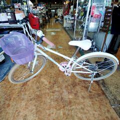 アイデス22型子供用自転車チェアリー