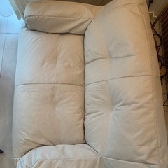 ソファーの画像