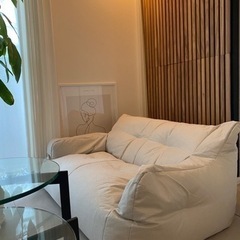 ソファーの画像