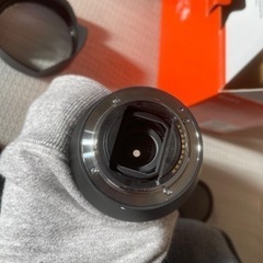 SONY FE24-105 F4G OSS レンズの画像