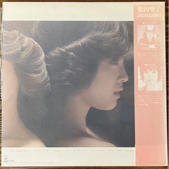 松田聖子　LPレコード　風立ちぬ　silhouette ２枚セットで。の画像