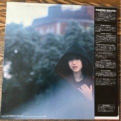 松田聖子　LPレコード　風立ちぬ　silhouette ２枚セットで。の画像
