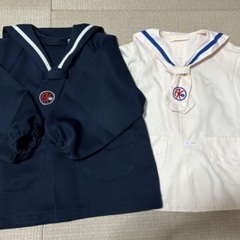 愛知県の幼稚園制服の中古が安い！激安で譲ります・無料であげます｜ジモティー