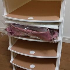 ワイシャツケースの画像