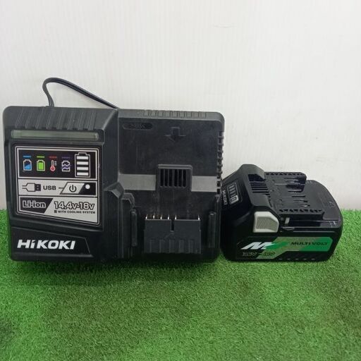 【若干の異音有り】ハイコーキ　HiKOKI WR36DA コードレスインパクトレンチ【野田愛宕店】【店頭取引限定】【中古】管理番号：I