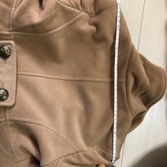 冬物コート⭐︎1800→1500円値下げの画像