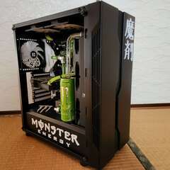 自作水冷PC