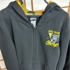 GAS MONKEY Garage パーカー　Sサイズの画像