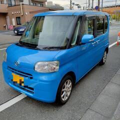 ☆車検令和8年3月まで☆ 全て込み16万円☆ 2011年式 ダイハツ タント (カーナビ、アルミ) ※DAIHATSU TANTO

の画像