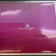 無料　マリーローランサン　ハンカチ　わけありの画像