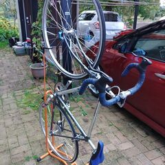 Panasonic パナソニック ハイブリッド ALUMINUM HYBRID FRAME