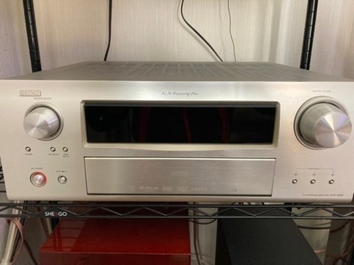 ホームオーディオ、DENON7.1chシステム一式