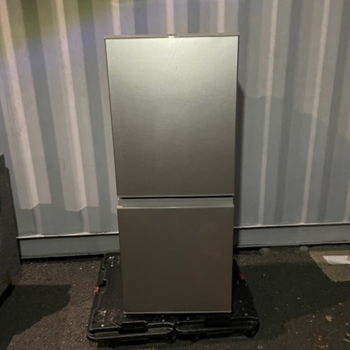 冷蔵庫  アクア  AQUA  2018年製 AQR-13G 126L