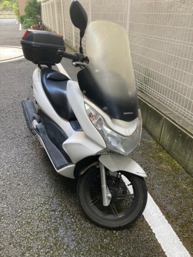 HONDA ホンダ PCX 125　JF28