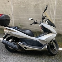 HONDA ホンダ PCX 125　JF28の画像