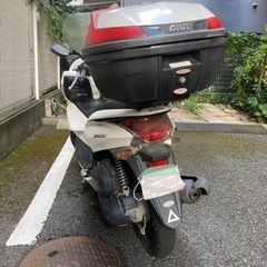 HONDA ホンダ PCX 125　JF28の画像