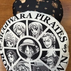 クッション　ワンピース　2つセット