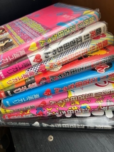 古本臨死！江古田ちゃん全8巻 (A ki＊) 鴻池新田のマンガ、コミック