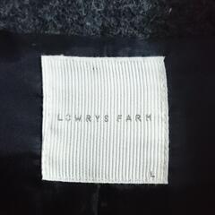 LOWRYS FARM　コートの画像