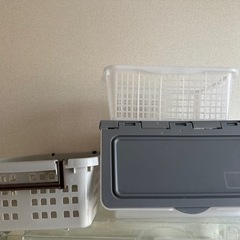 ケース3種類