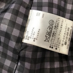 コート★1800→1500円値下げの画像