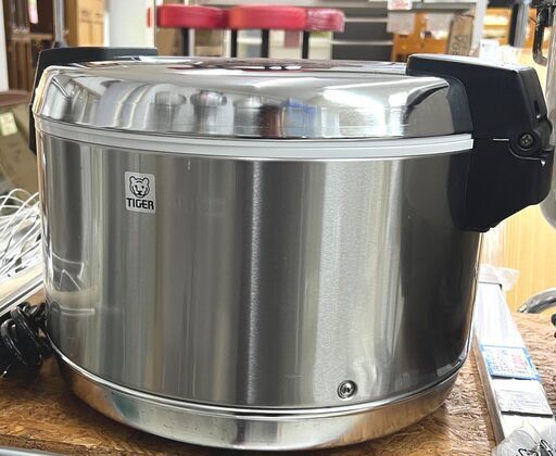タイガー業務用保温ジャー　2022年　JHA-400A