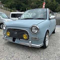 ミラジーノ ジーノS ターボ5MT 4WD