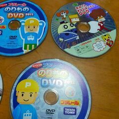 のりものDVDの画像
