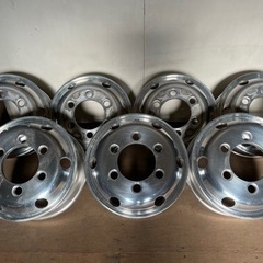美品✴︎ALCOA アルコア✴︎ アルミホイール 17.5×6....