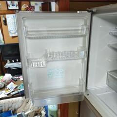 SHARP　冷蔵庫　2012年の画像