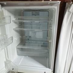 SHARP　冷蔵庫　2012年の画像